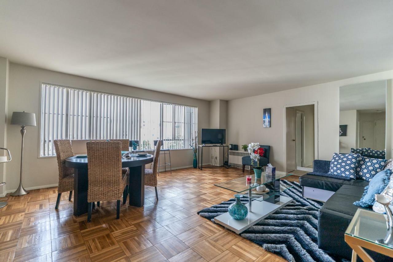 2 Bedroom Condo With A View Near The Grove Los Angeles Eksteriør billede