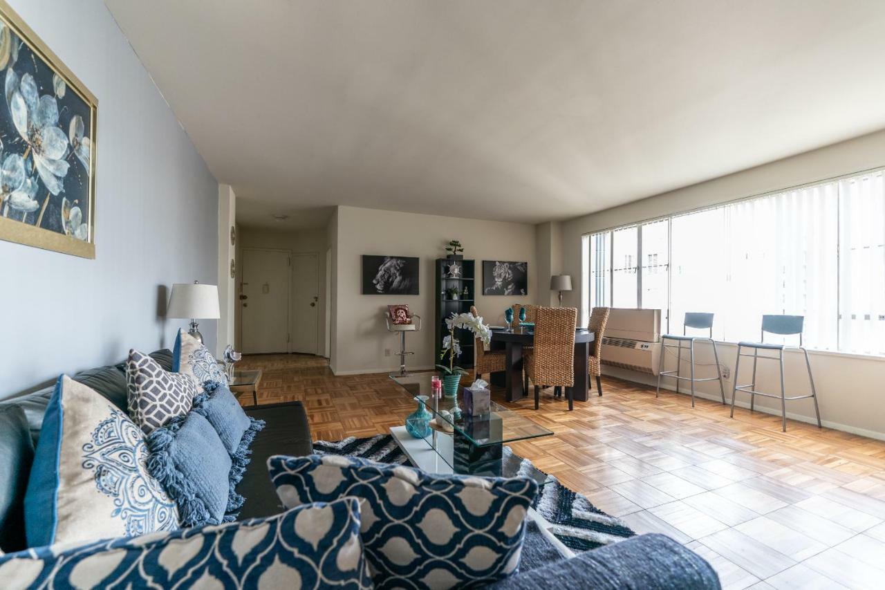 2 Bedroom Condo With A View Near The Grove Los Angeles Eksteriør billede