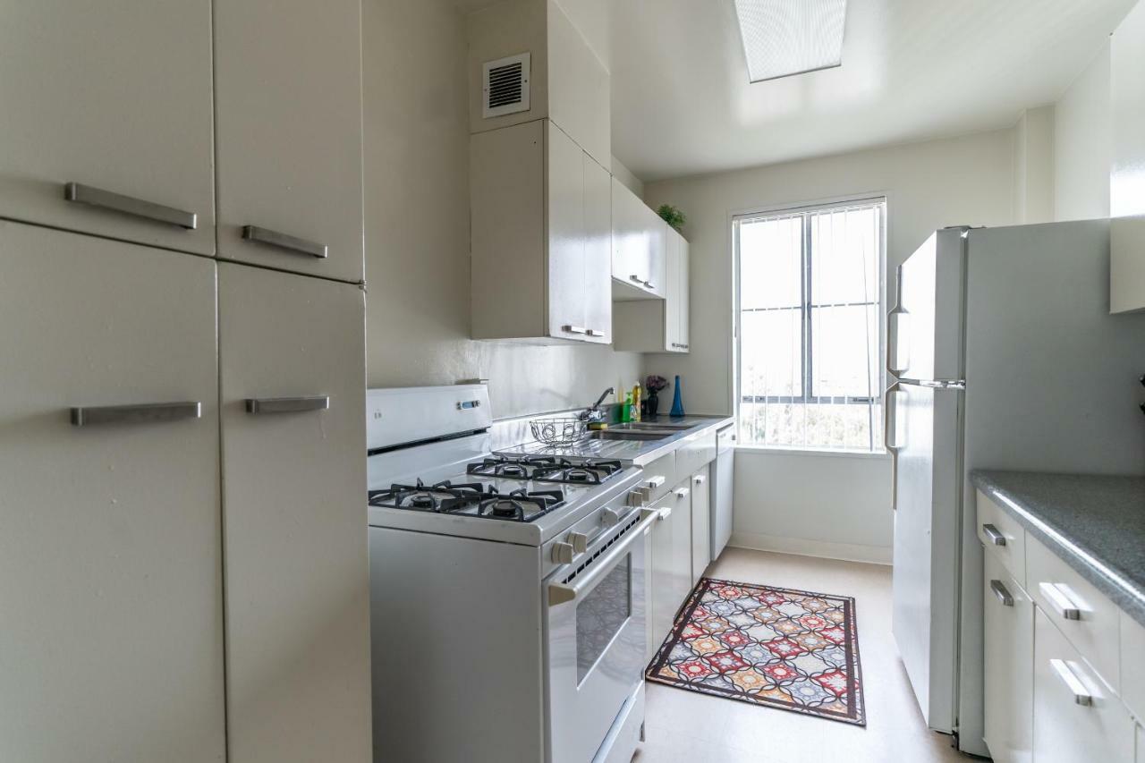 2 Bedroom Condo With A View Near The Grove Los Angeles Eksteriør billede