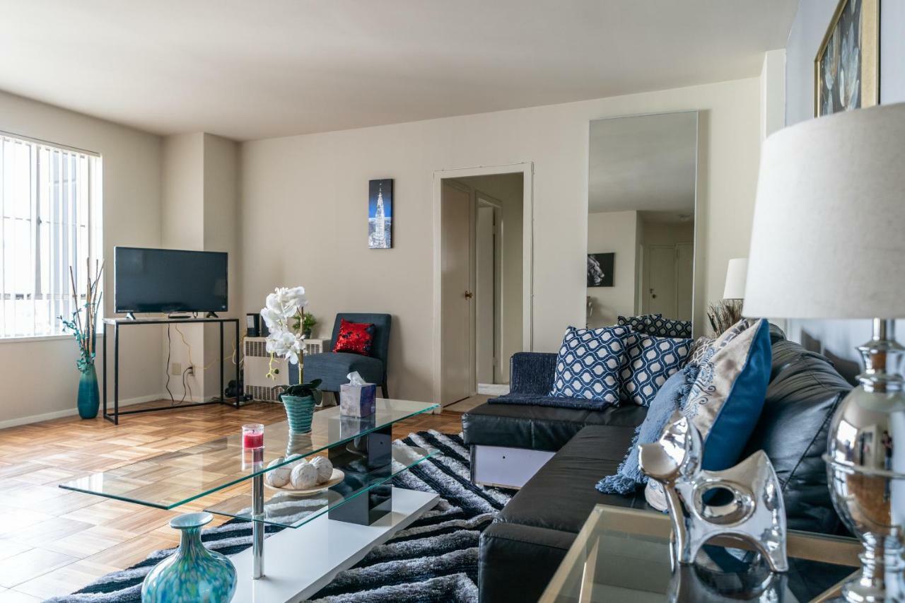 2 Bedroom Condo With A View Near The Grove Los Angeles Eksteriør billede
