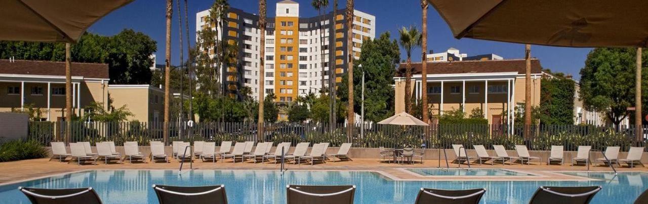 2 Bedroom Condo With A View Near The Grove Los Angeles Eksteriør billede