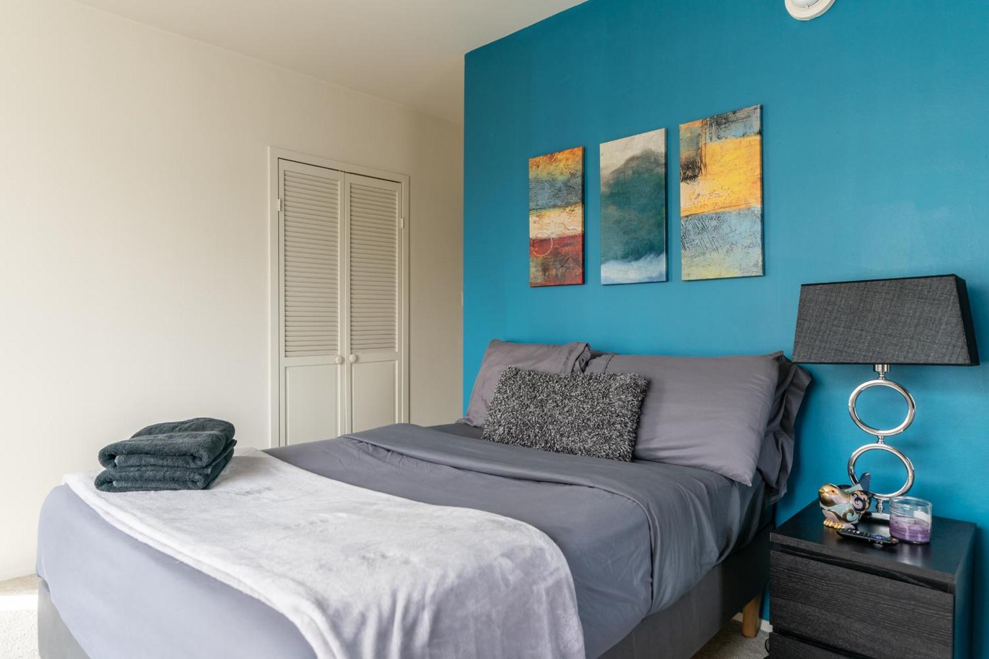 2 Bedroom Condo With A View Near The Grove Los Angeles Eksteriør billede