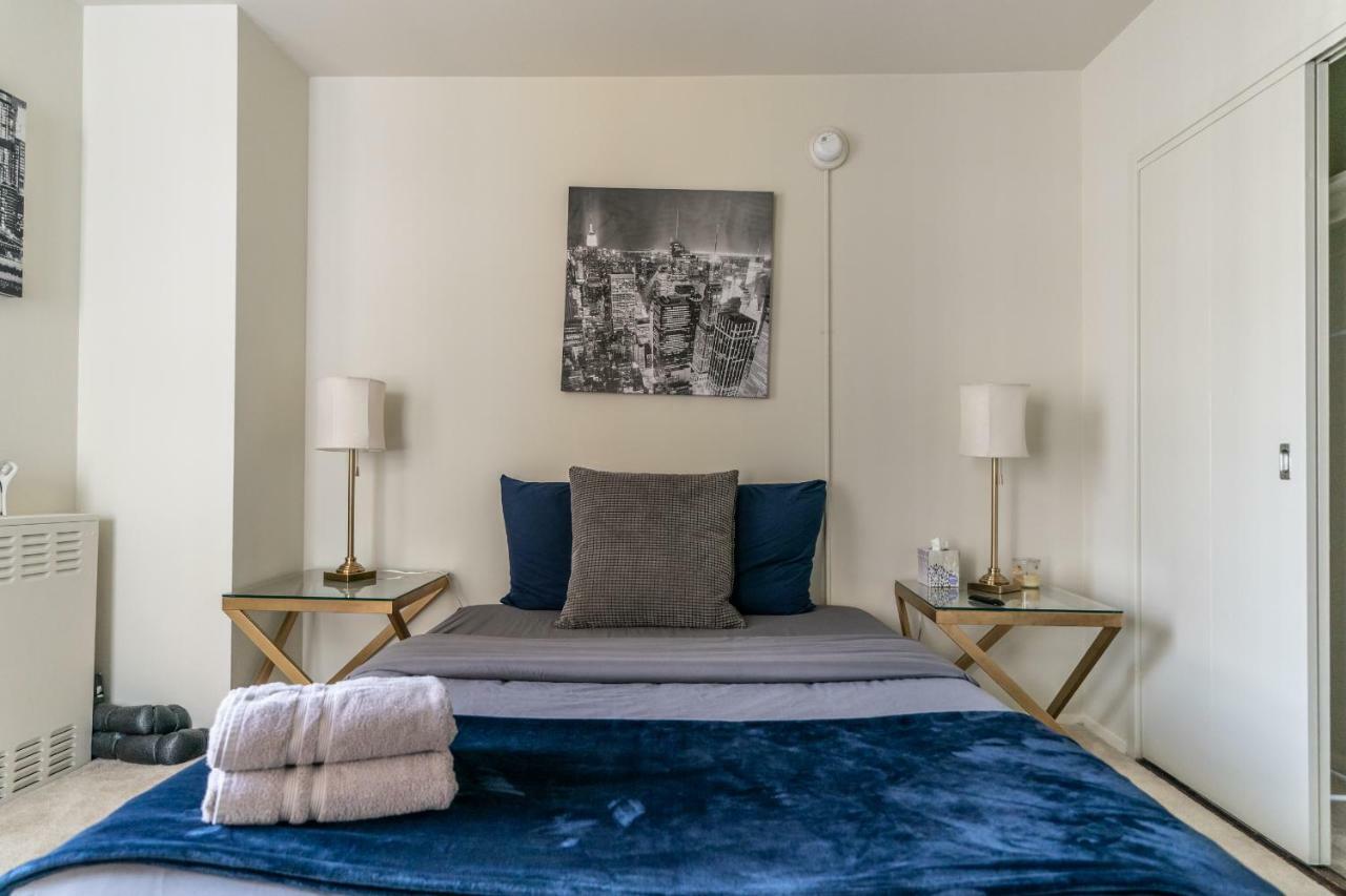2 Bedroom Condo With A View Near The Grove Los Angeles Eksteriør billede